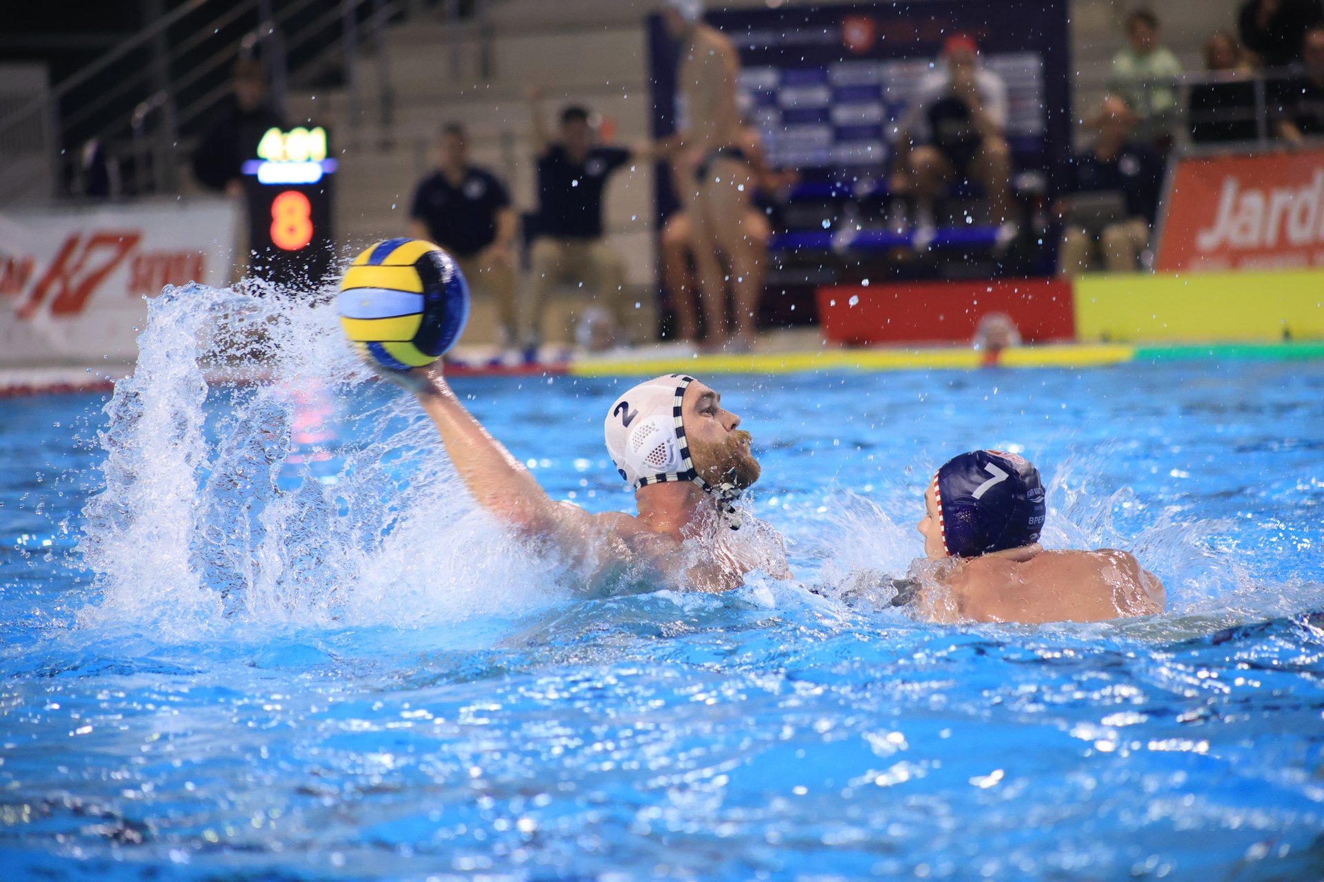 División de Honor Masculina | Crónica de la Jornada 10