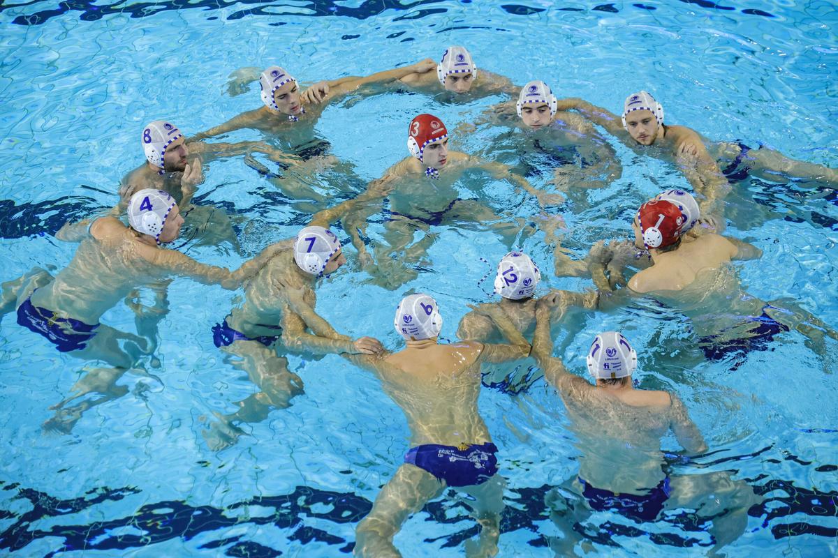 División de Honor Masculina I Crónica de la Jornada 5